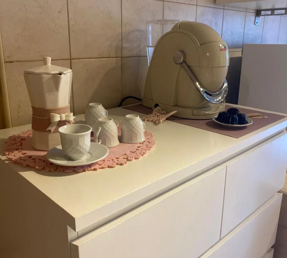 Bed and Breakfast Milo'S Ll Bari Italien